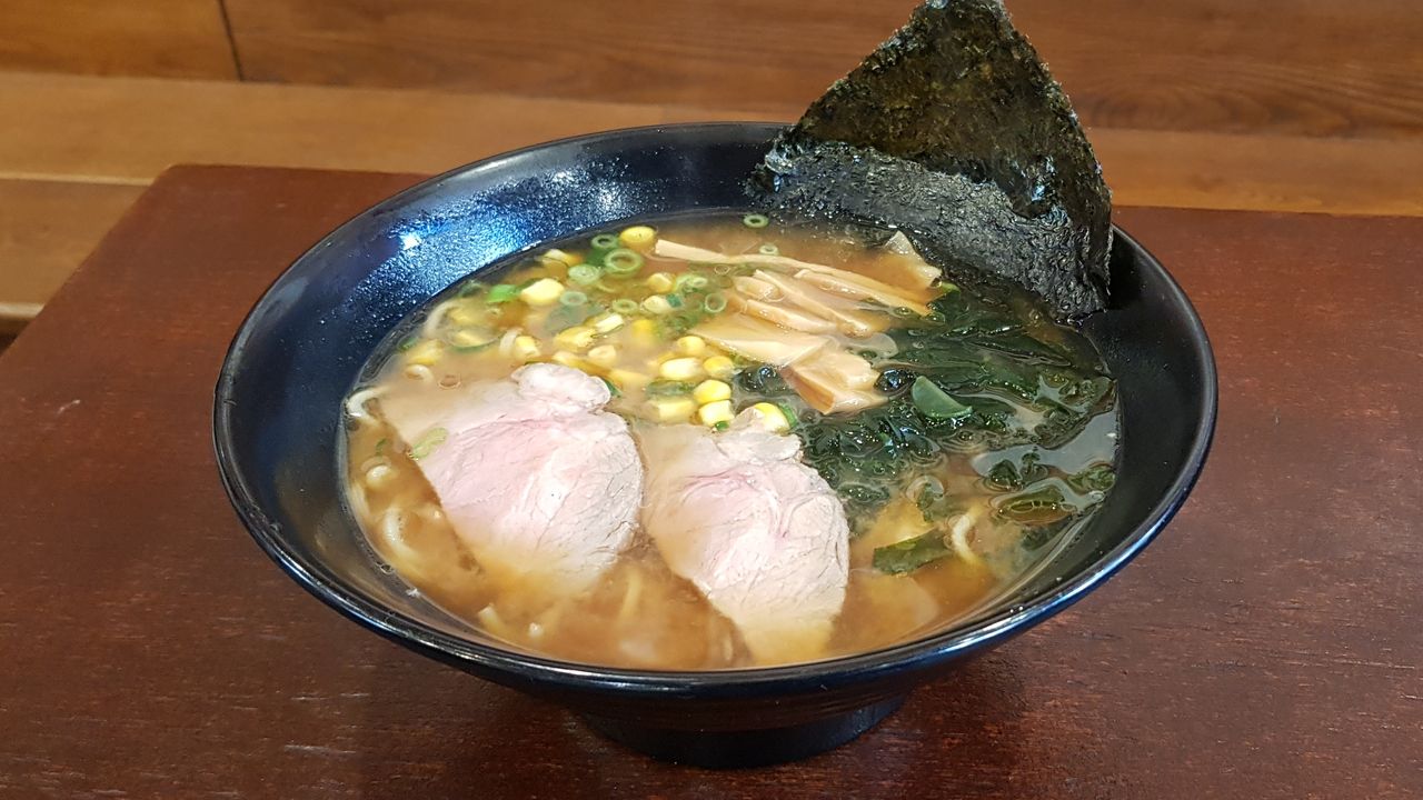 Pork Base Ramen Noodle