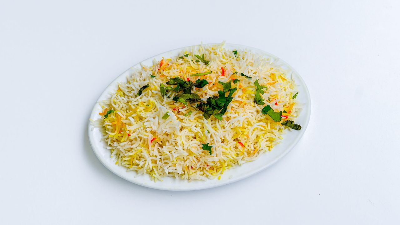 Plain Rice