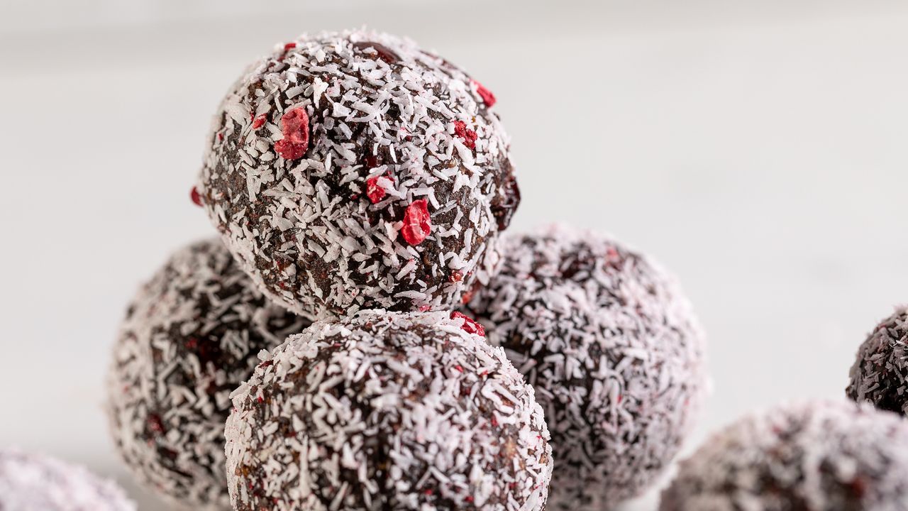 Protein Balls