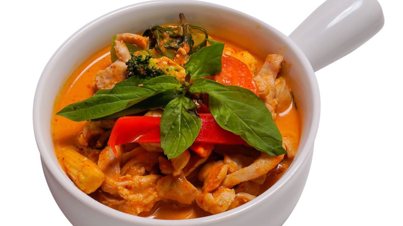 Red Curry