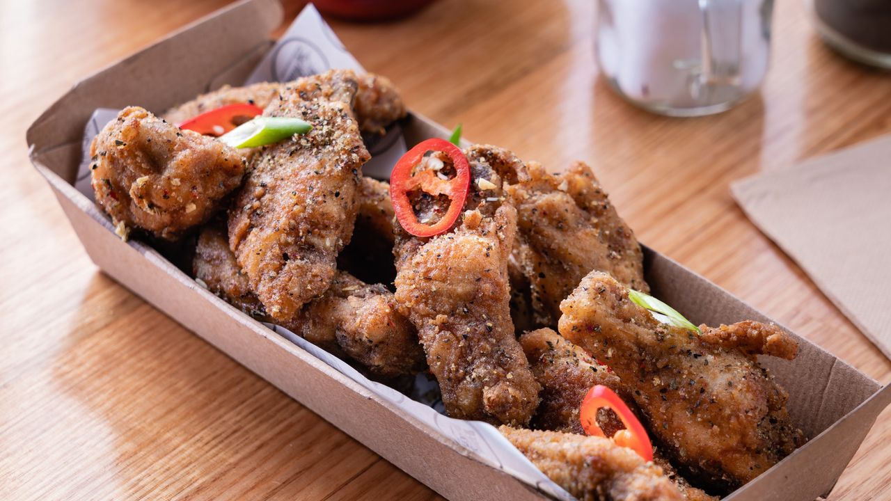Lemon Pepper