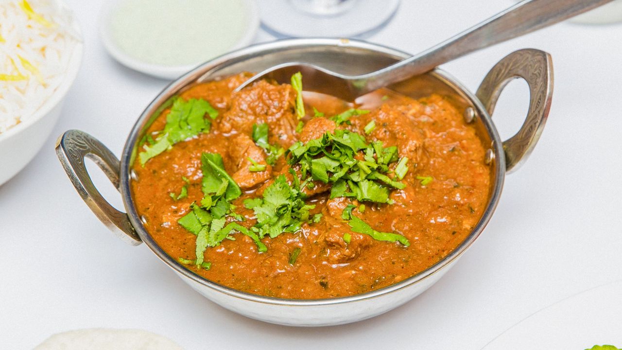 Beef Rogan Josh
