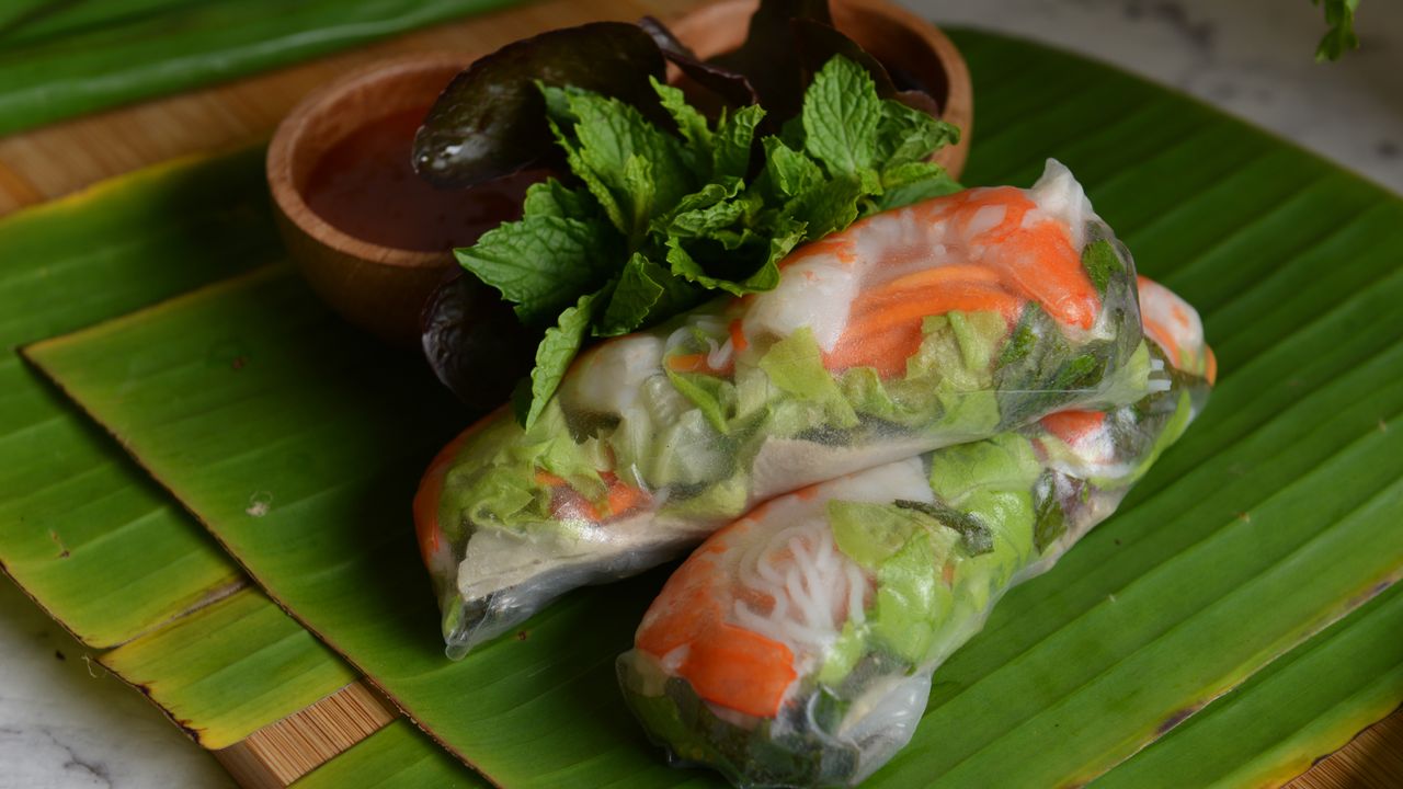 Summer Roll