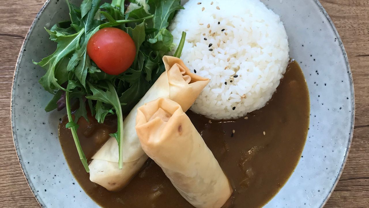 Vegetable Curry
