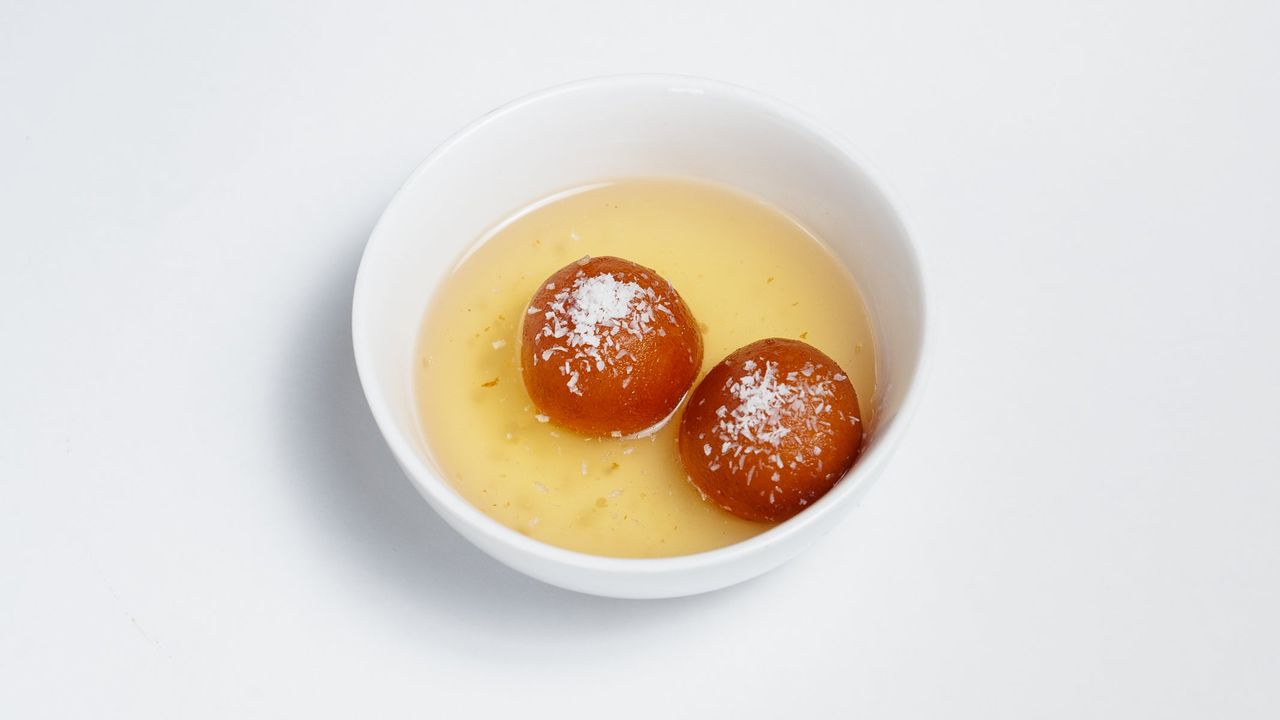 Gulab Jamun (D)