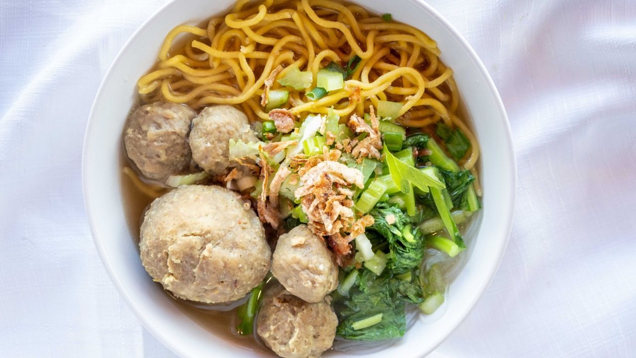 Bakso Cangberuk