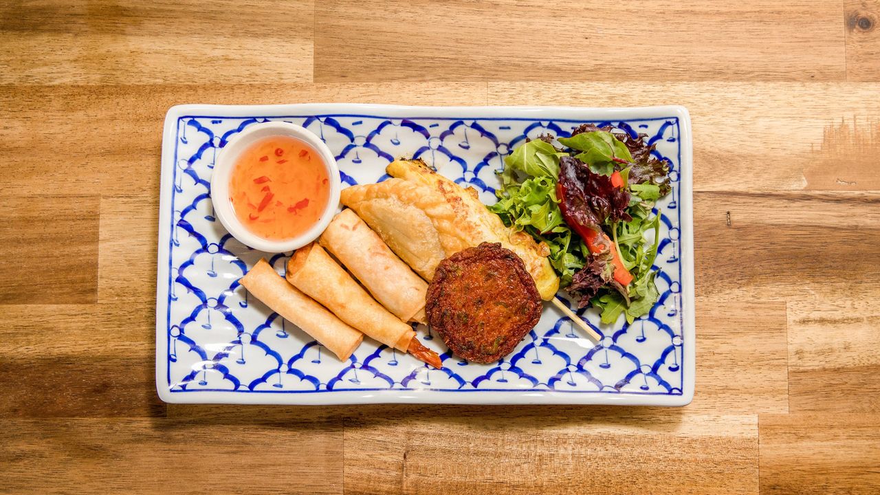 Mixed Entree