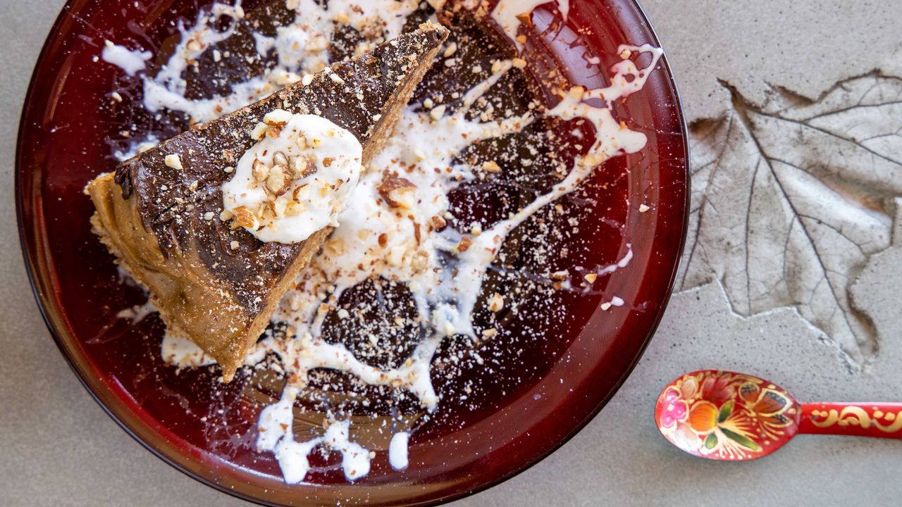 Salted Caramel Cheesecake