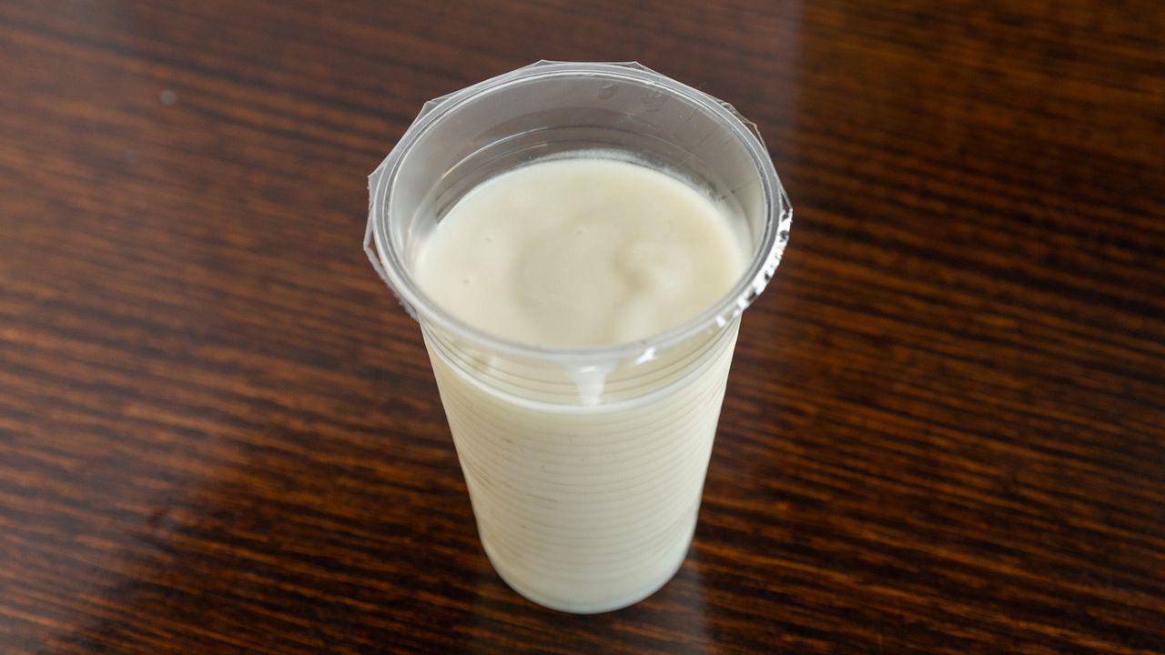 50. Custard Apple Smoothie
