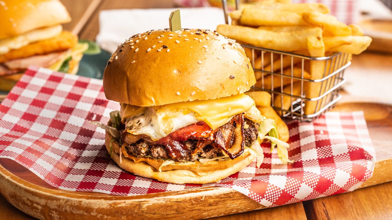 DQ Burger