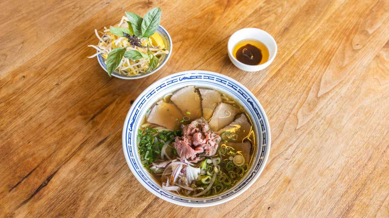 Beef Pho  (Cold Packed)