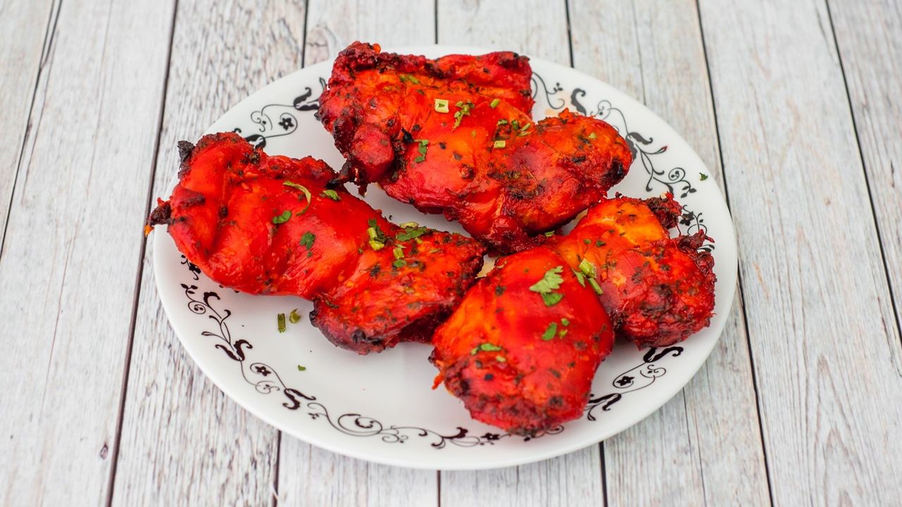 Chicken Tikka