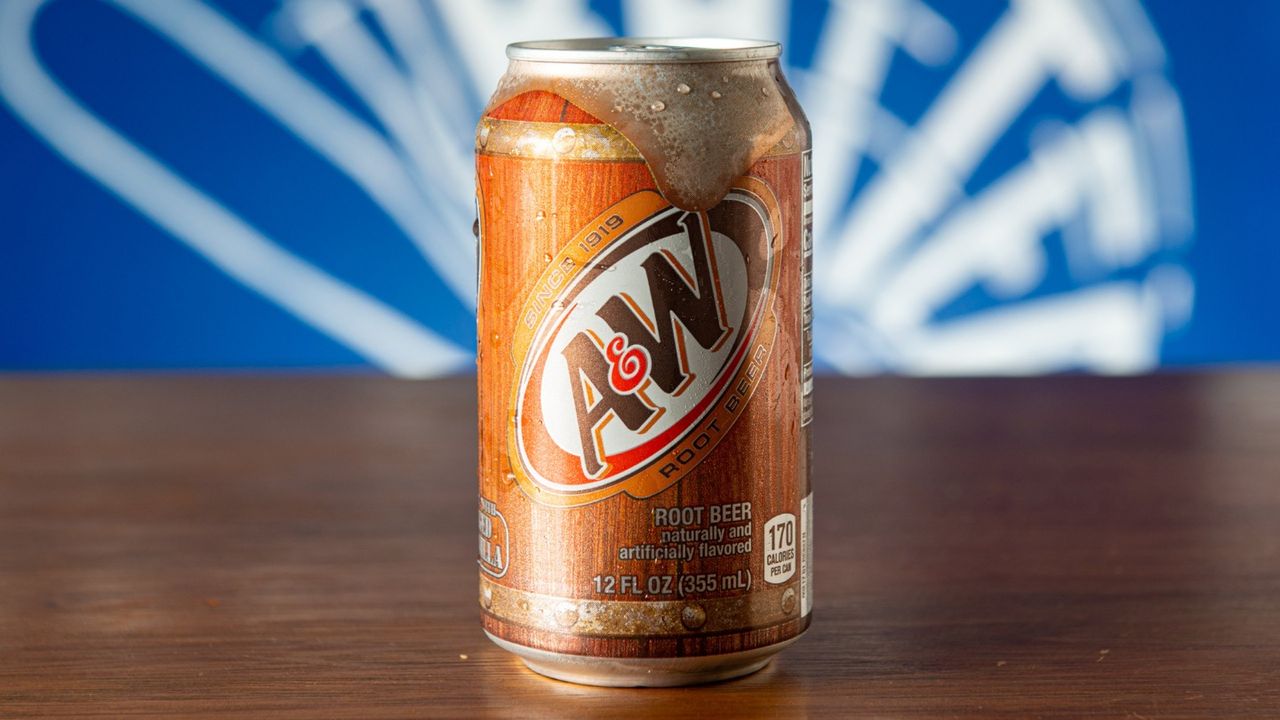A&W Root Beer