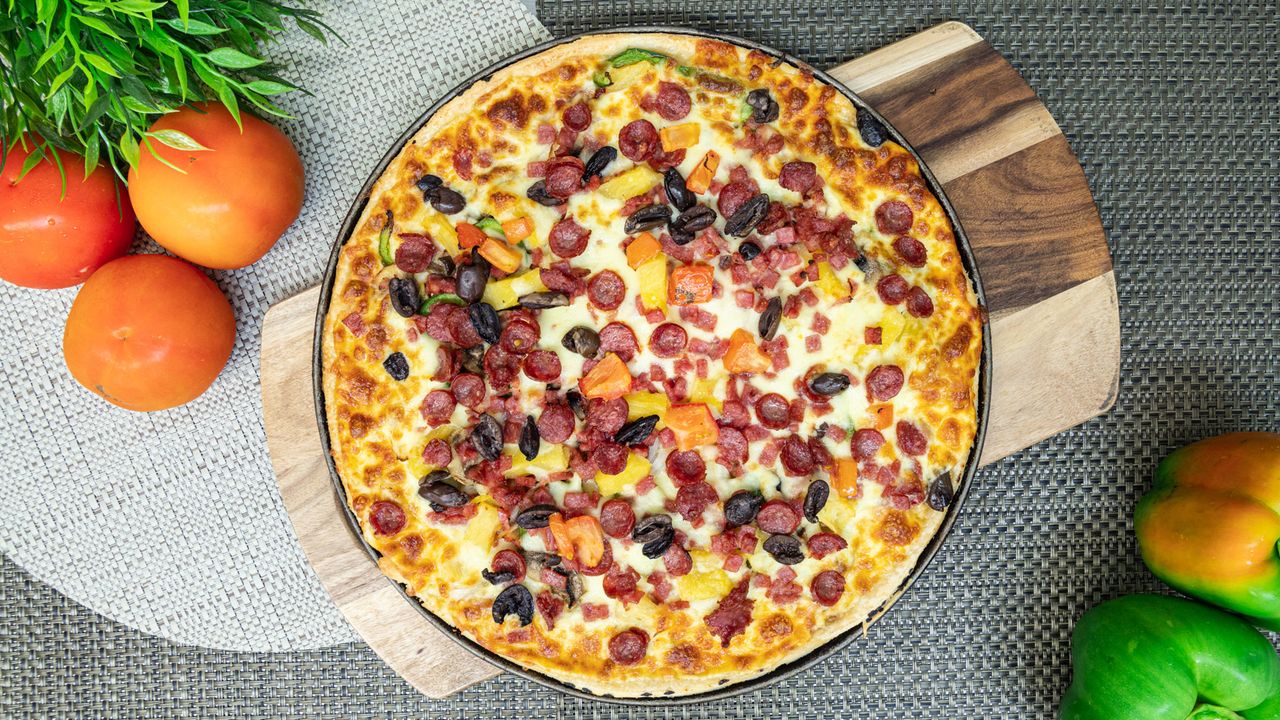 Mega Supreme Large 12"