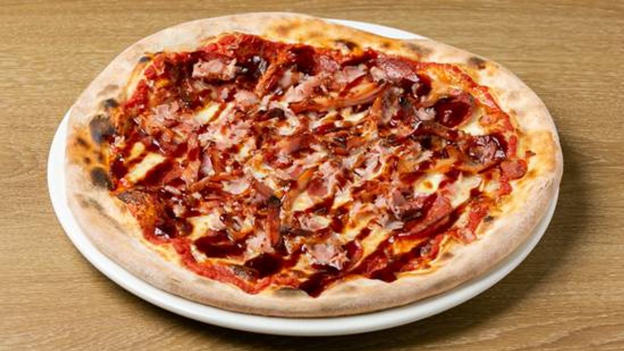 Meat Lovers Pizza
