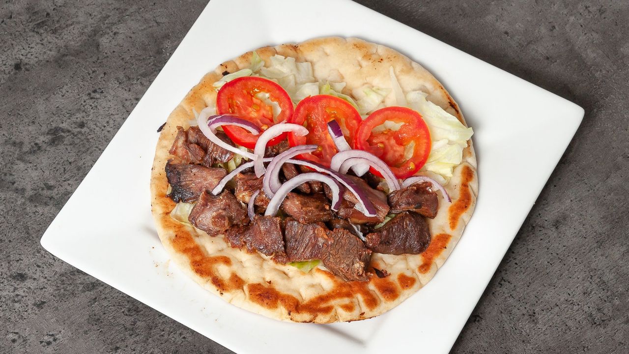 Lamb Souvlaki