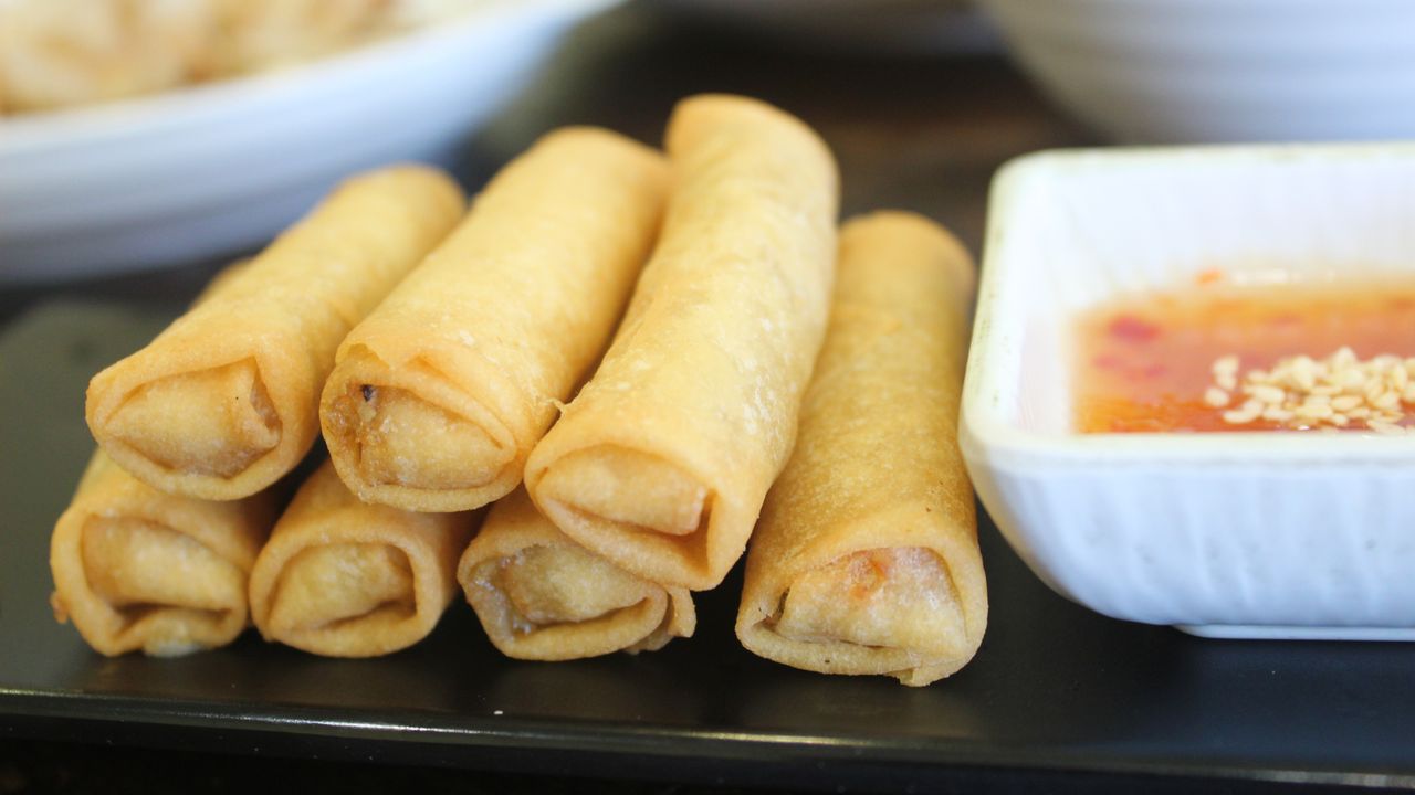 E3. Vegetarian Fried Choice