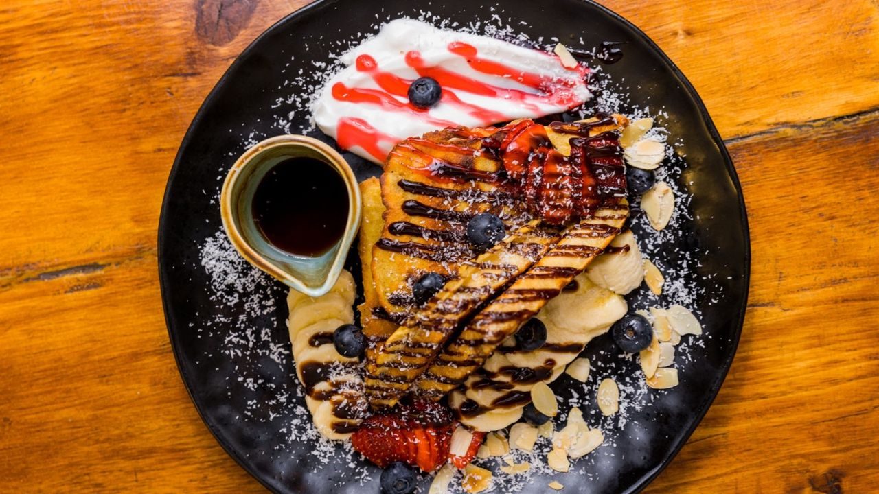 Gluten Free French Toast