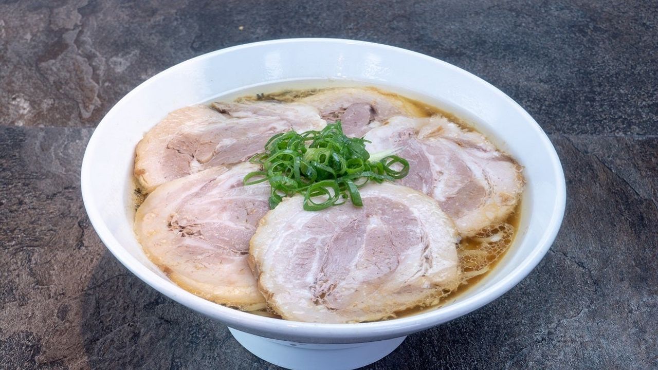 Chashu Men