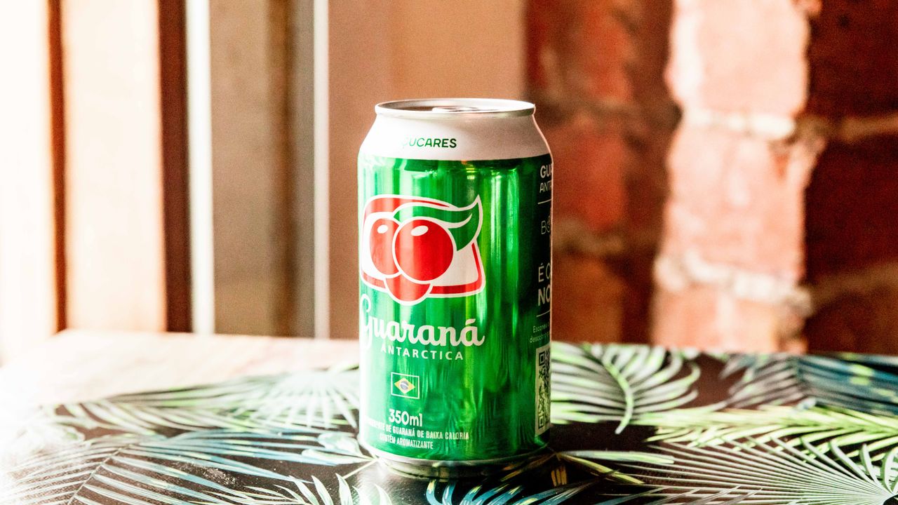 Guaraná No Sugar