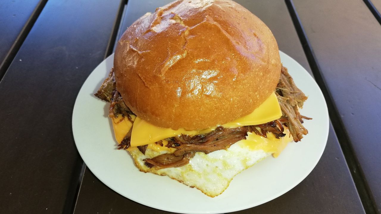 Cheese Burger