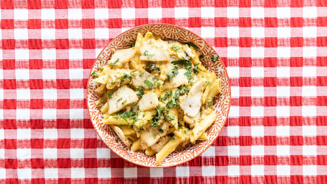 Pollo alla Panna