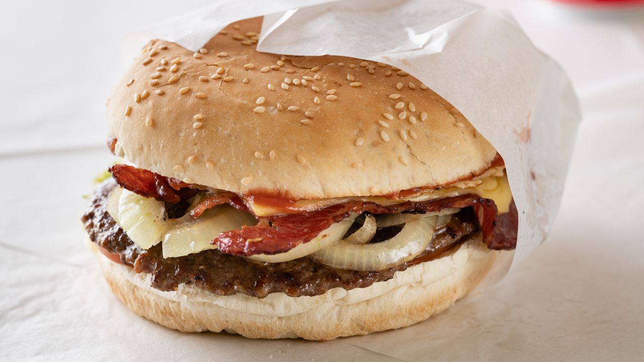 The Lot Burger