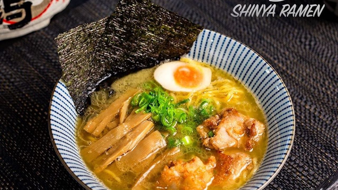 Chicken Ramen