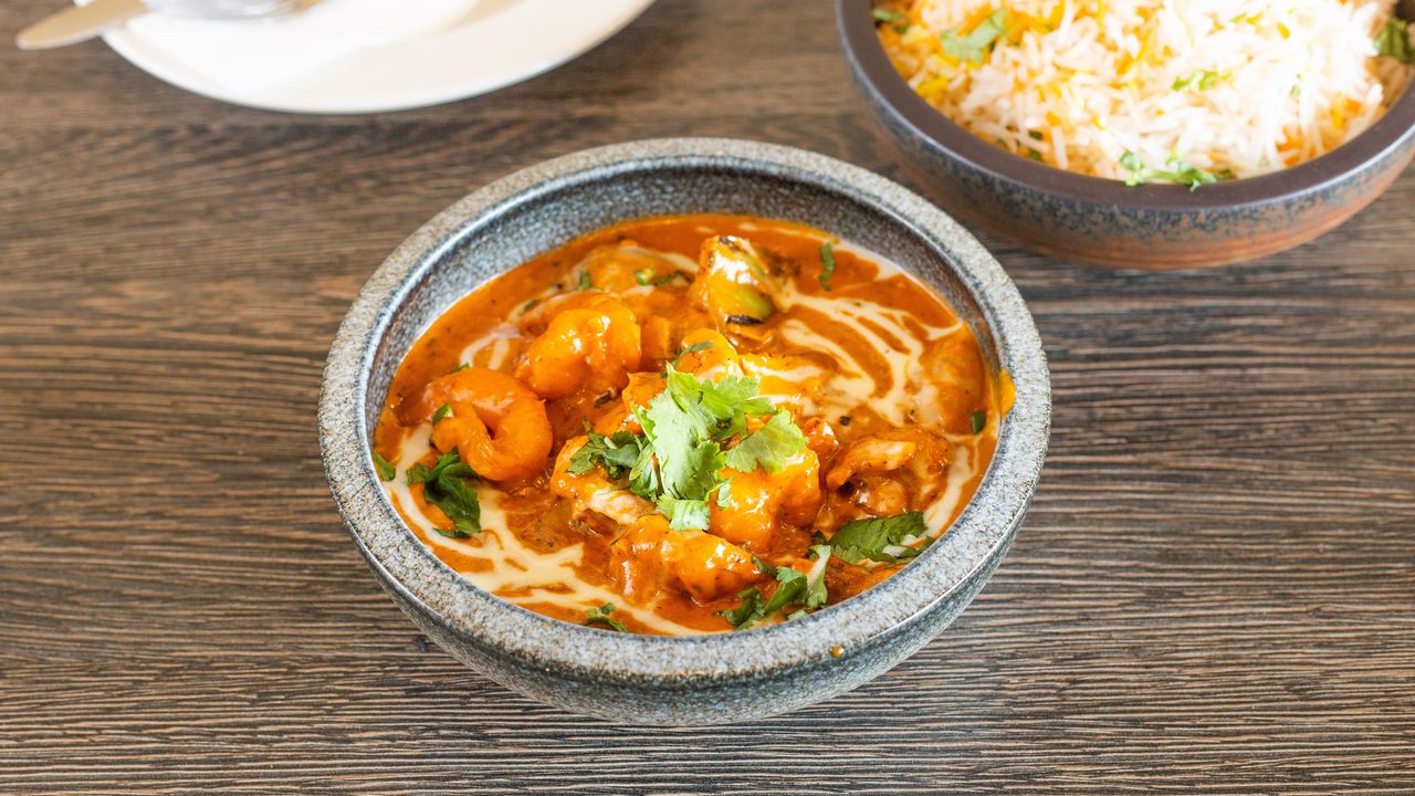Prawn Masala (GF)