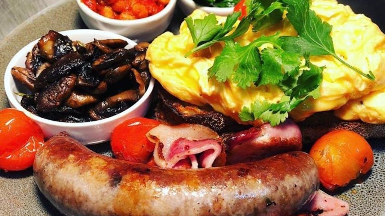 Big Breakfast