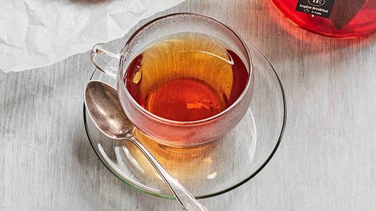 English Breakfast Tea