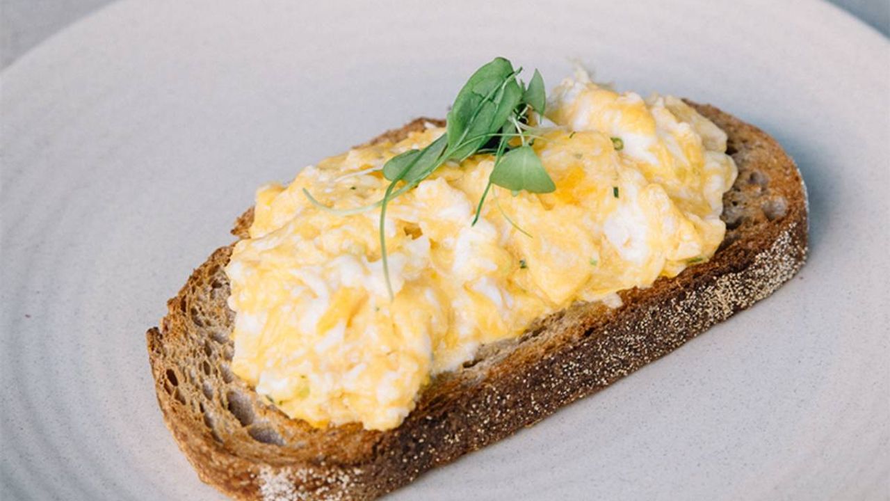 Scram on Sourdough