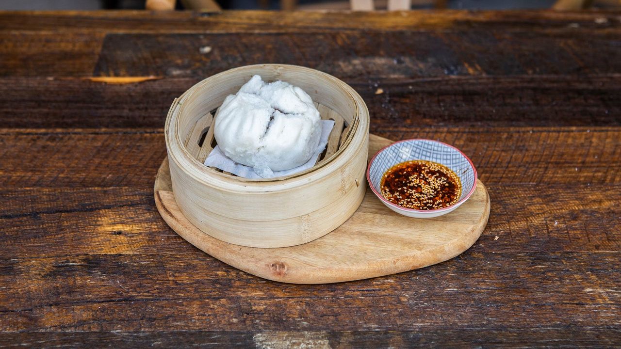 BBQ Pork Bun