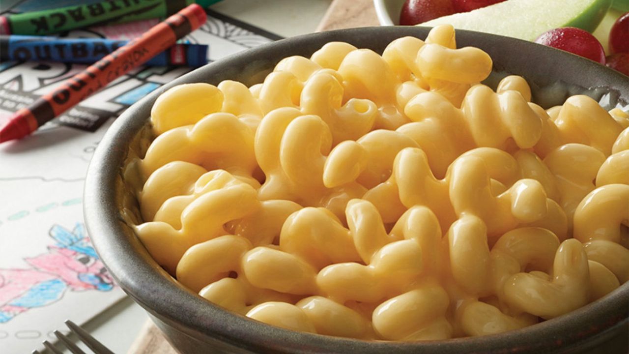 Macaroni and Cheese