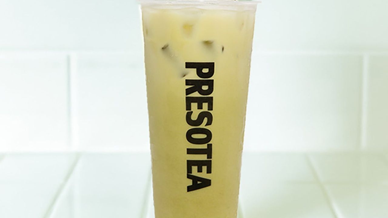 Uji Matcha Milk Tea