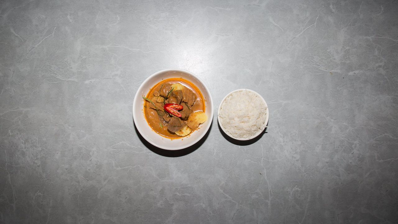 Massaman Curry