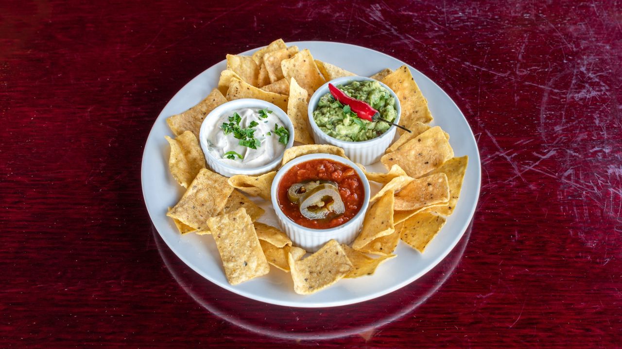 Three Dips in One