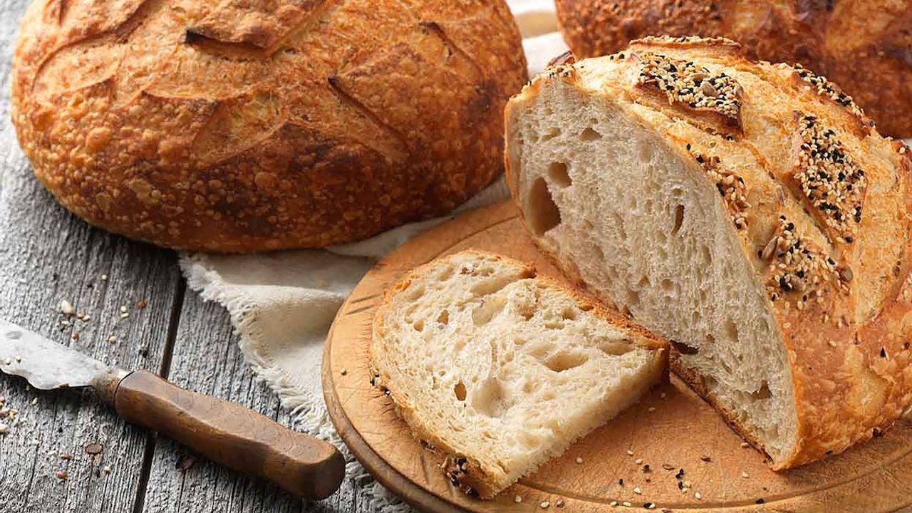 Artisan Bread
