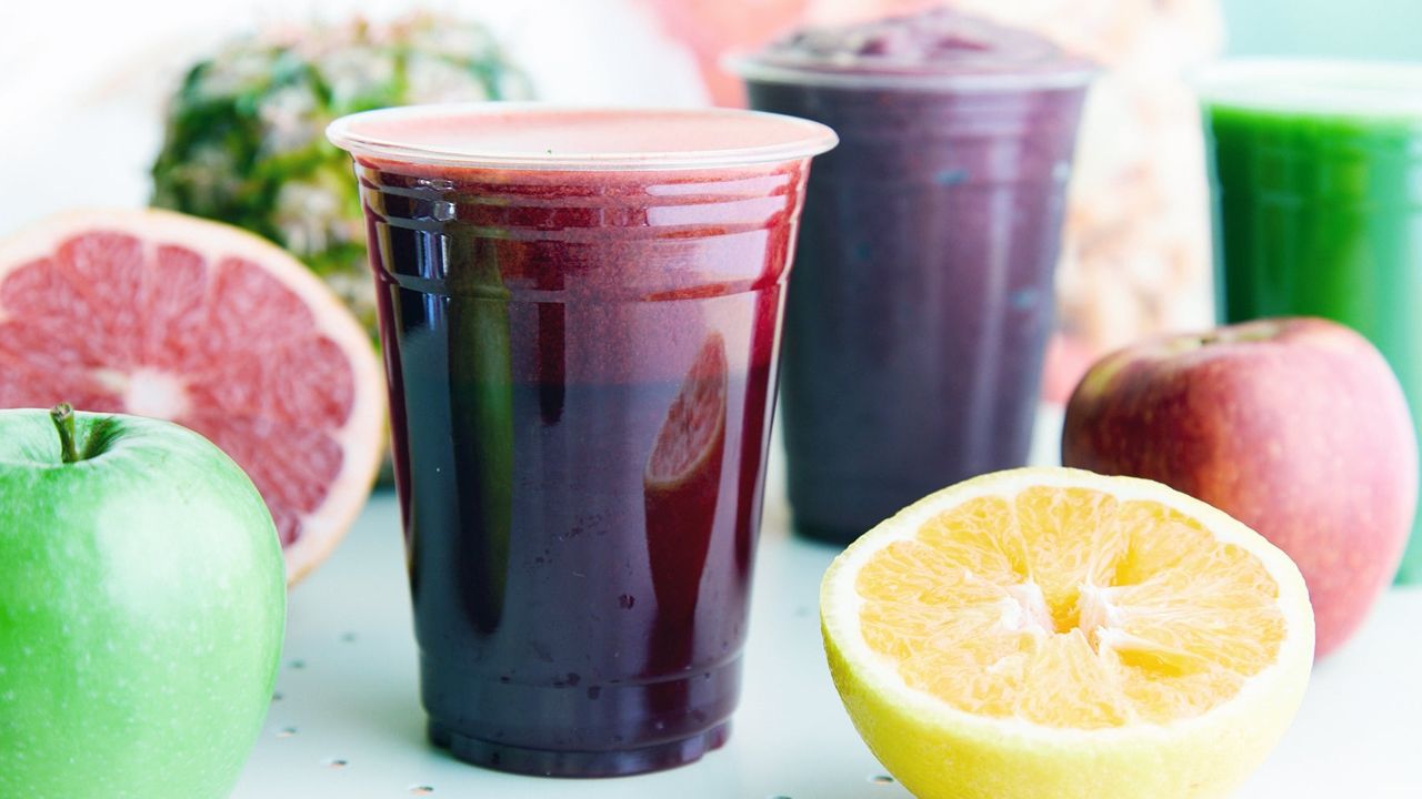 Hangover Juice