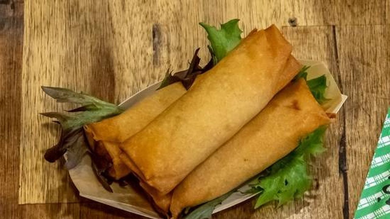 Spring Roll (3 Pcs)