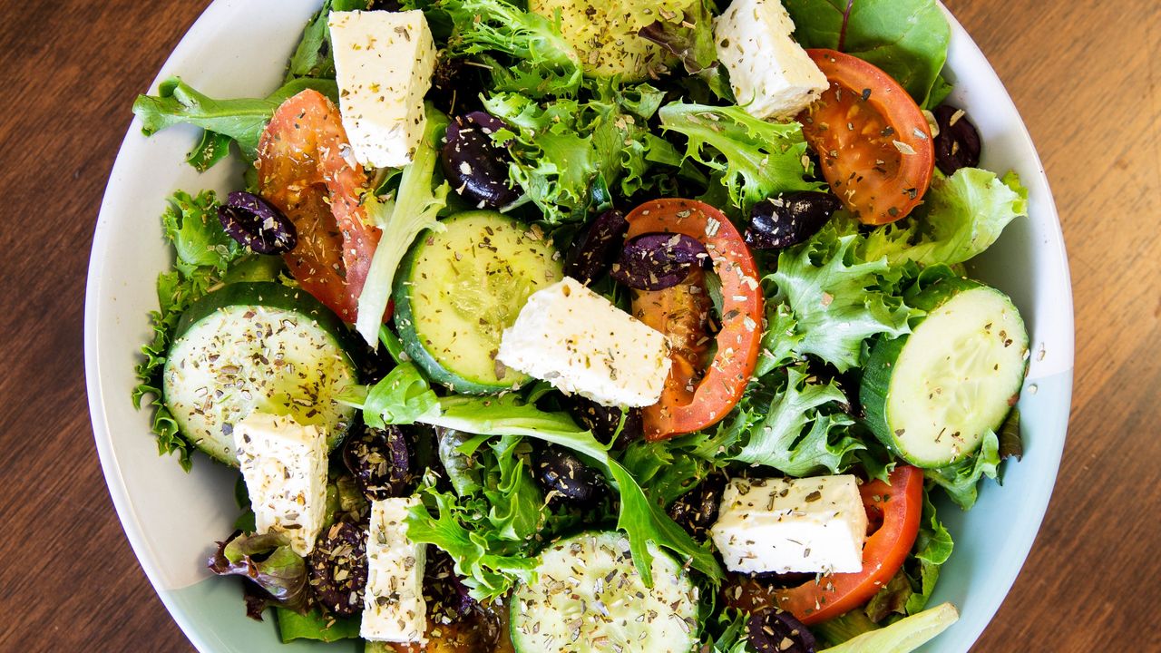 Greek Salad