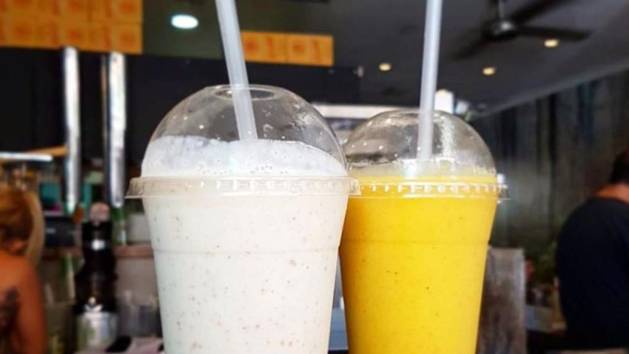 Banana Kids Smoothie