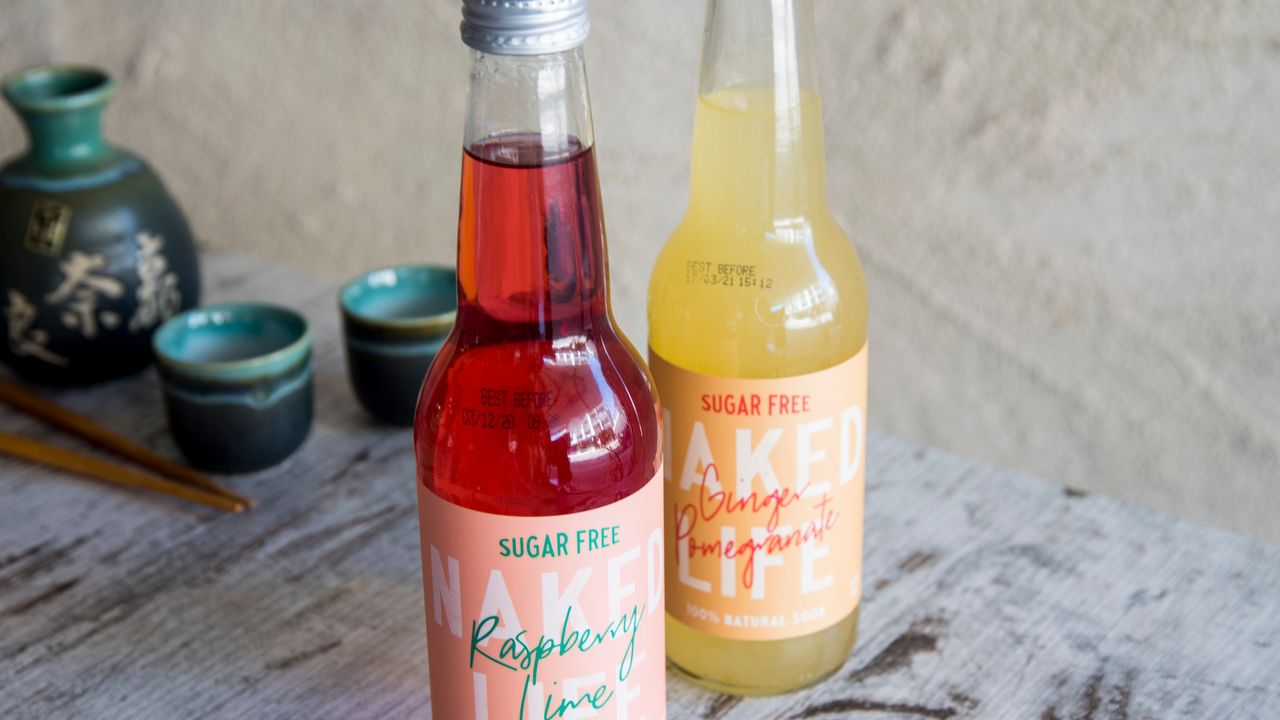 Naked Life (Sugar Free)