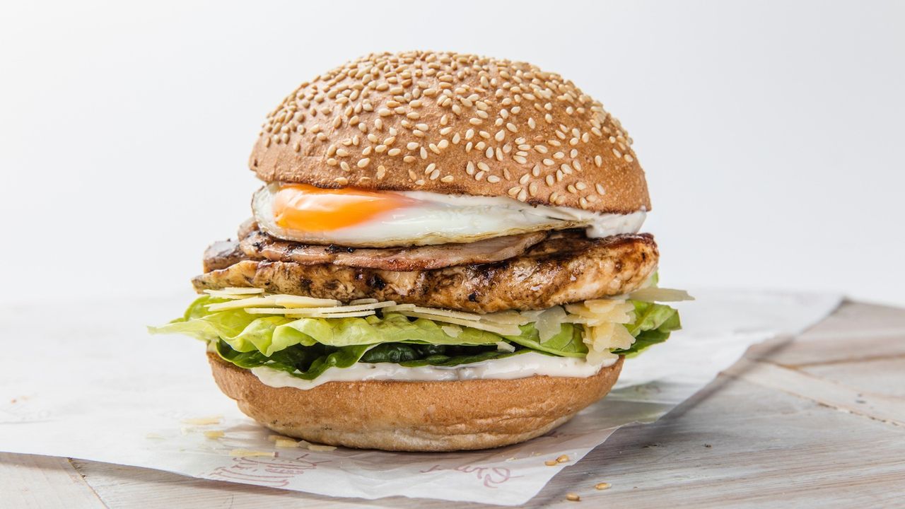 Caesar's Palace (2890 kJ)