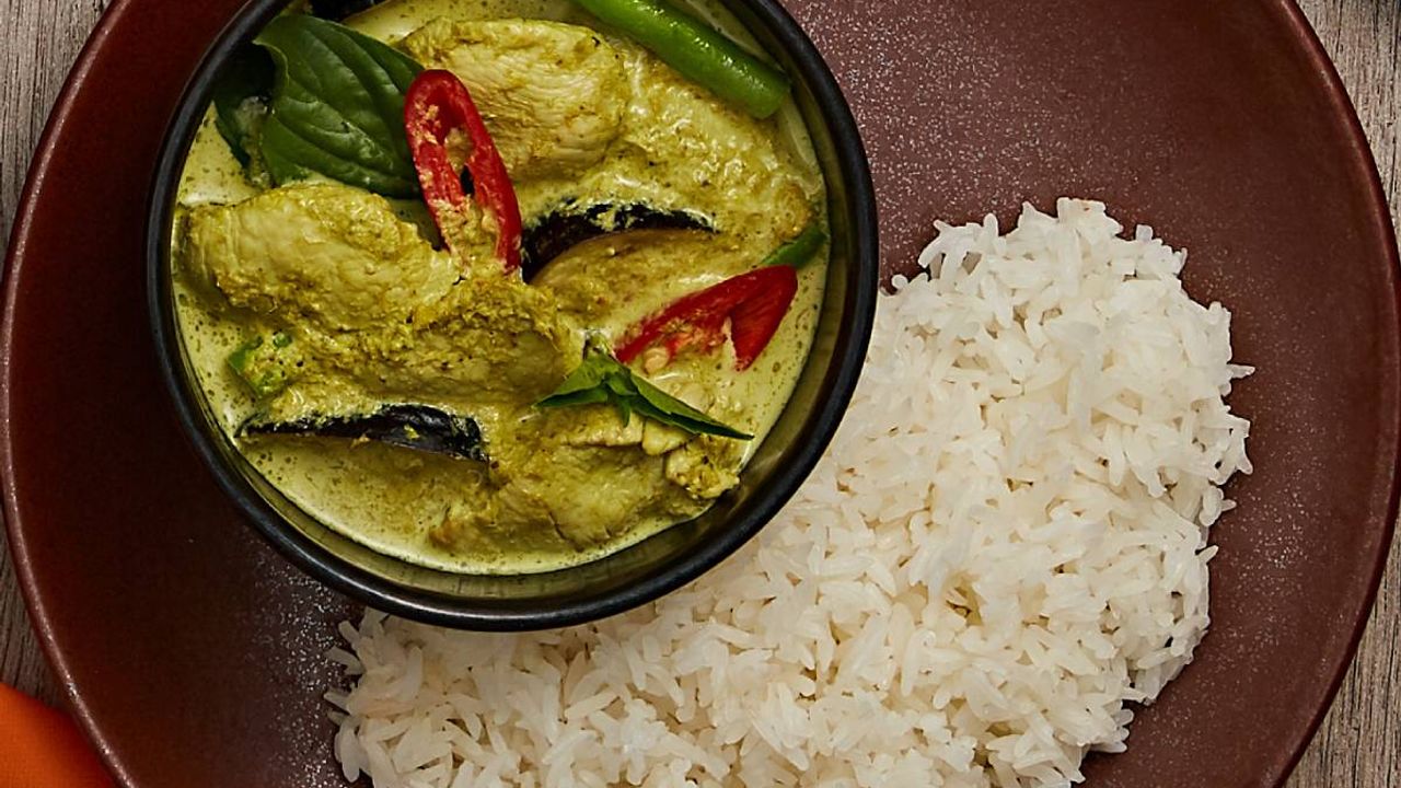 Green Curry