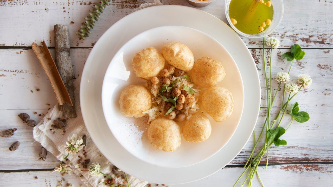Golgappe