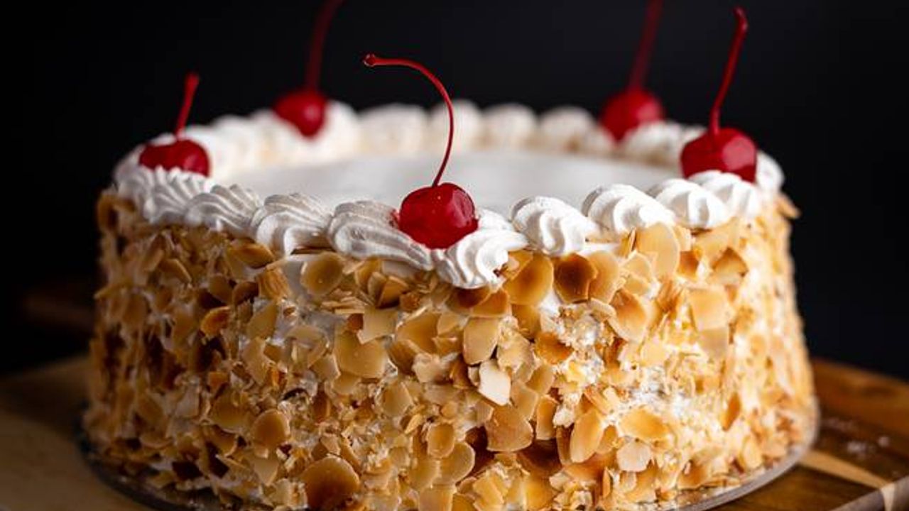 9 inch Continental Cake