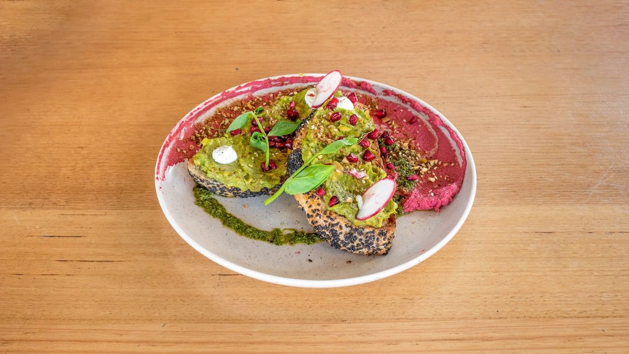 Avocado Toast