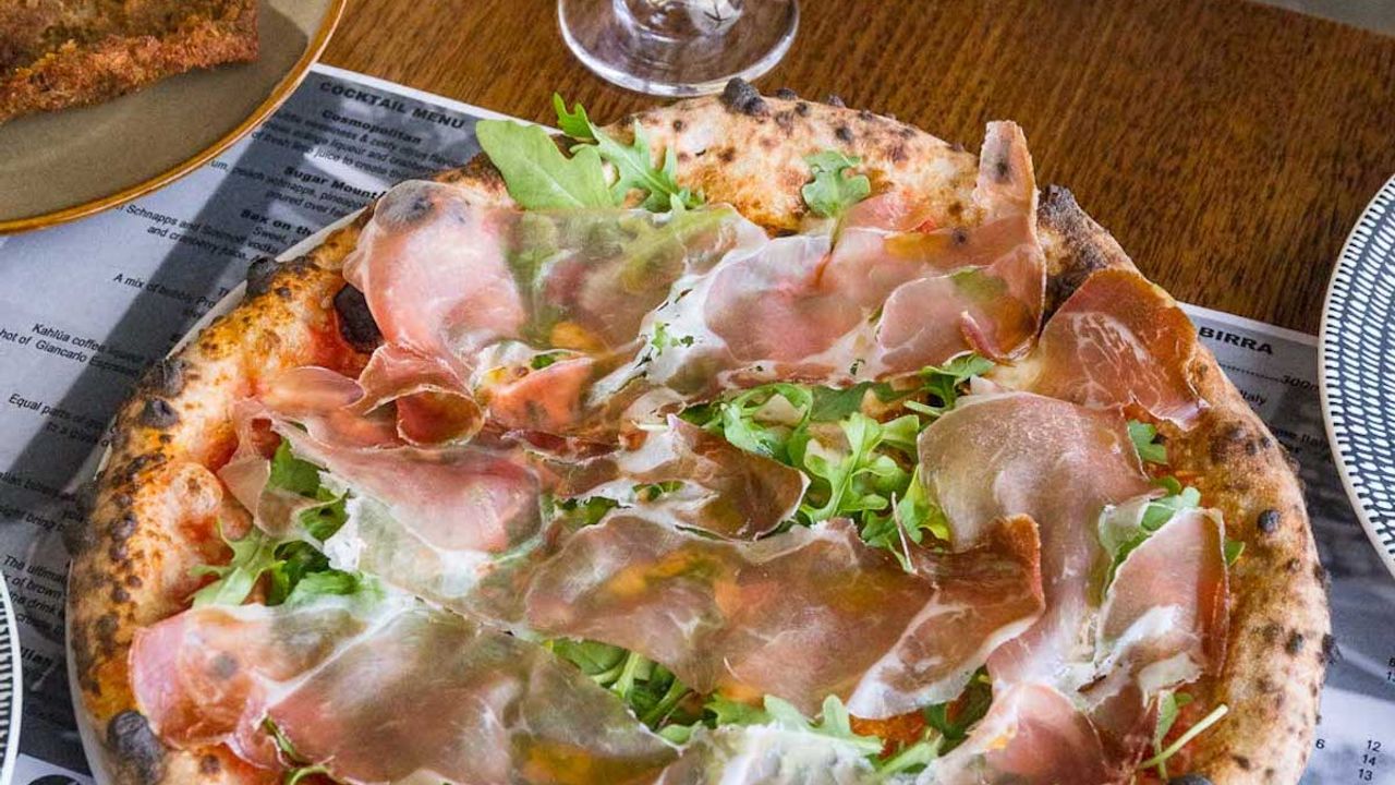 Prosciutto