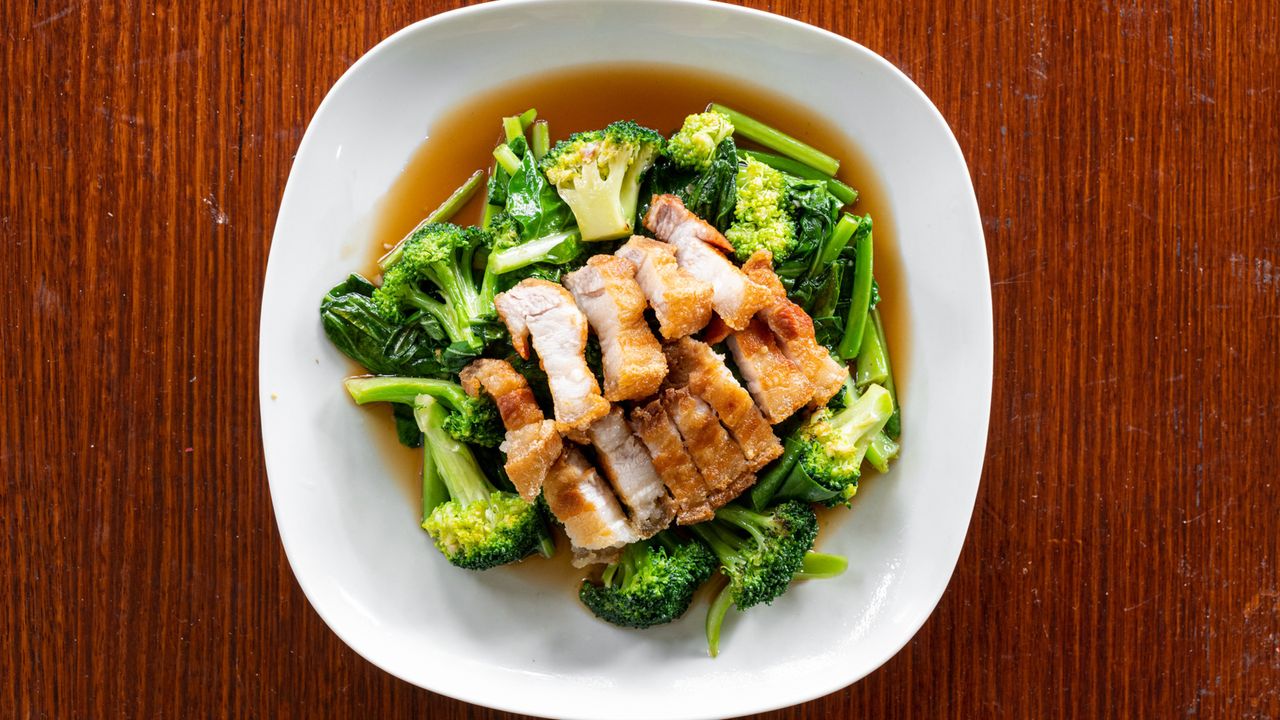 Barbecue Pork